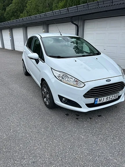 Ford Fiesta 2014 photo 2