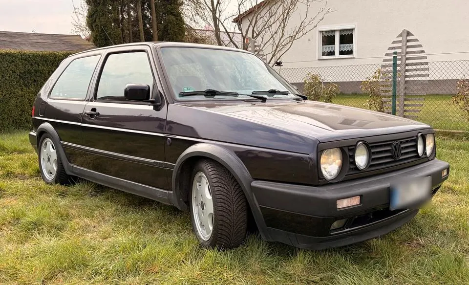Volkswagen Golf 2