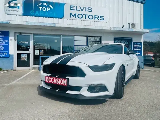Ford Mustang 2016 photo 2