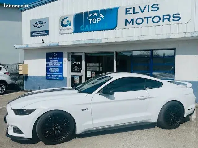 Ford Mustang 2016 photo 4