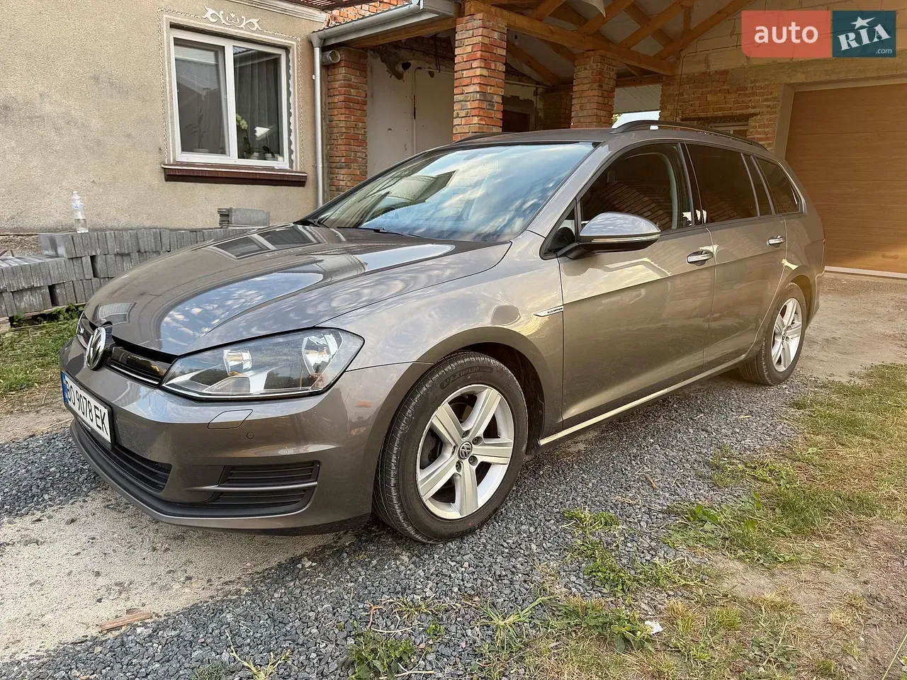 Volkswagen Golf 2014 photo 2