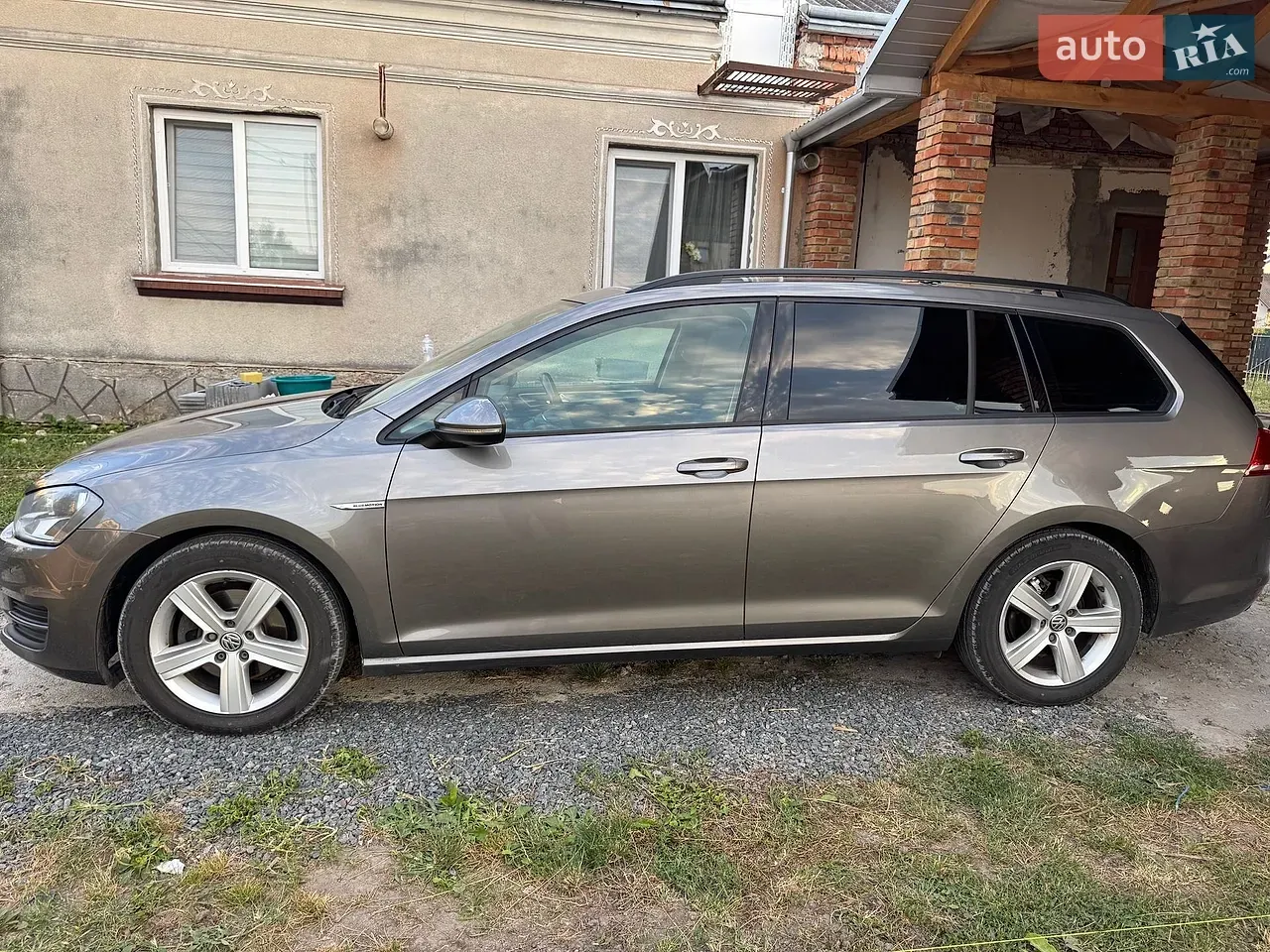 Volkswagen Golf 2014 photo 3