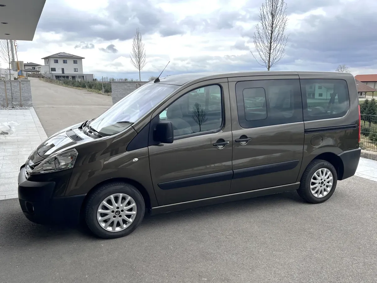 Citroen Jumpy