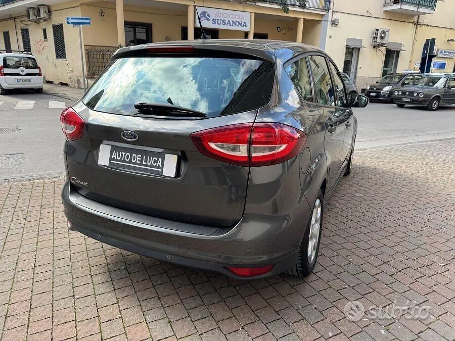 Ford C-Max 2018 photo 5
