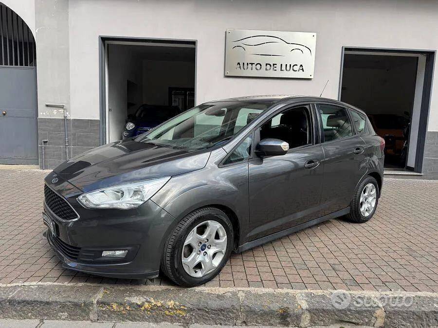 Ford C-Max 2018 photo 2