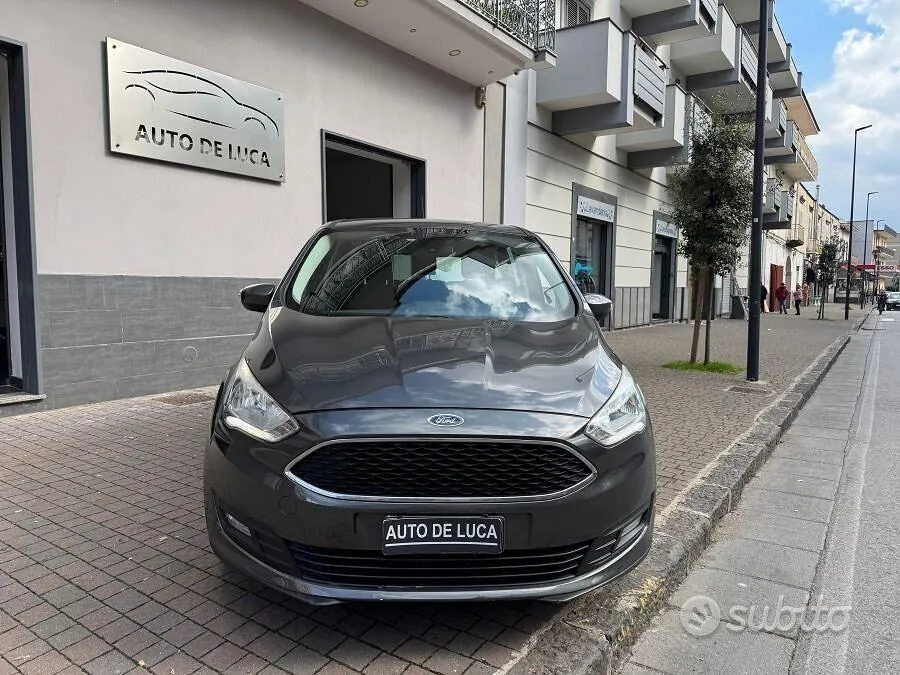 Ford C-Max 2018 photo 3