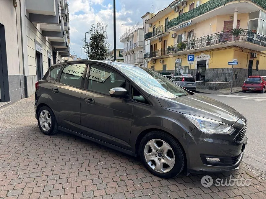 Ford C-Max