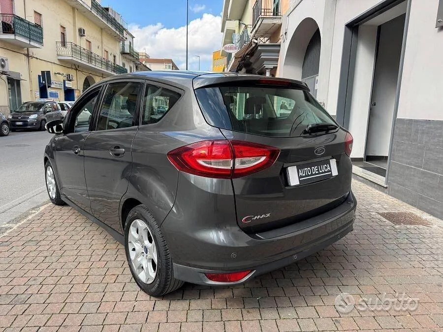 Ford C-Max 2018 photo 4