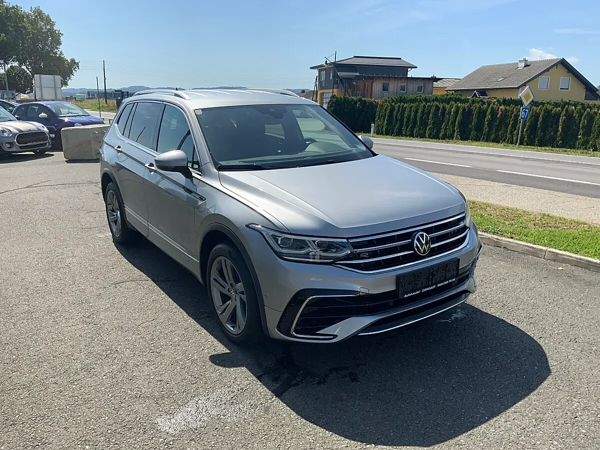 Volkswagen Tiguan 2022 photo 3