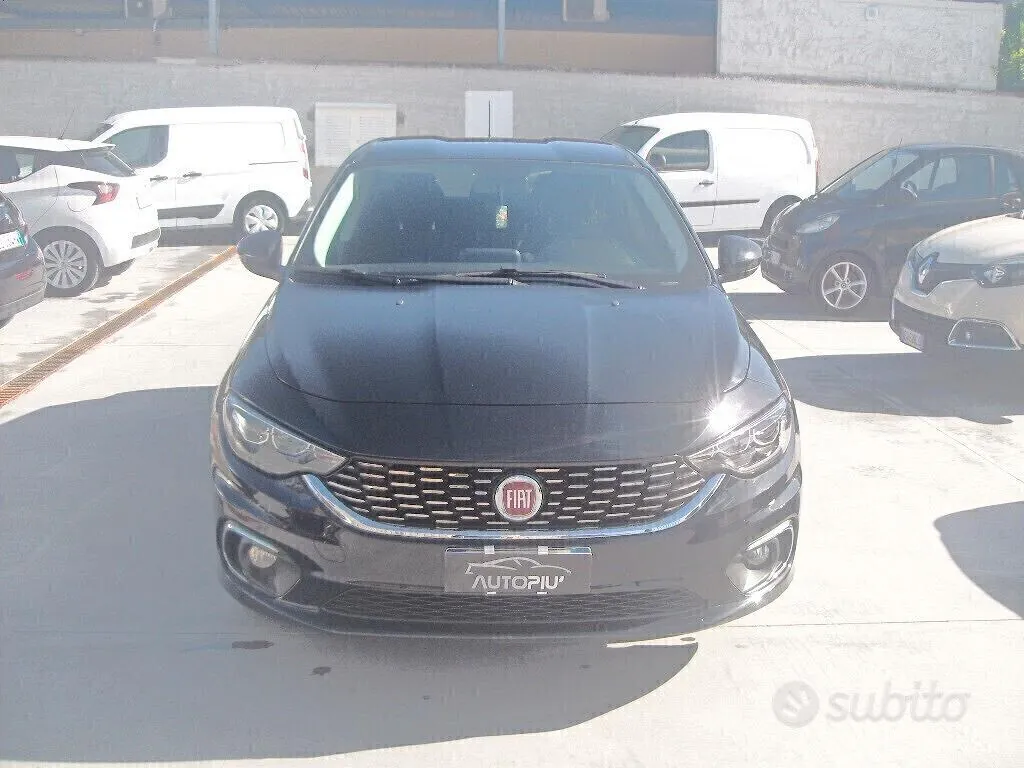 Fiat Tipo 2020 photo 2