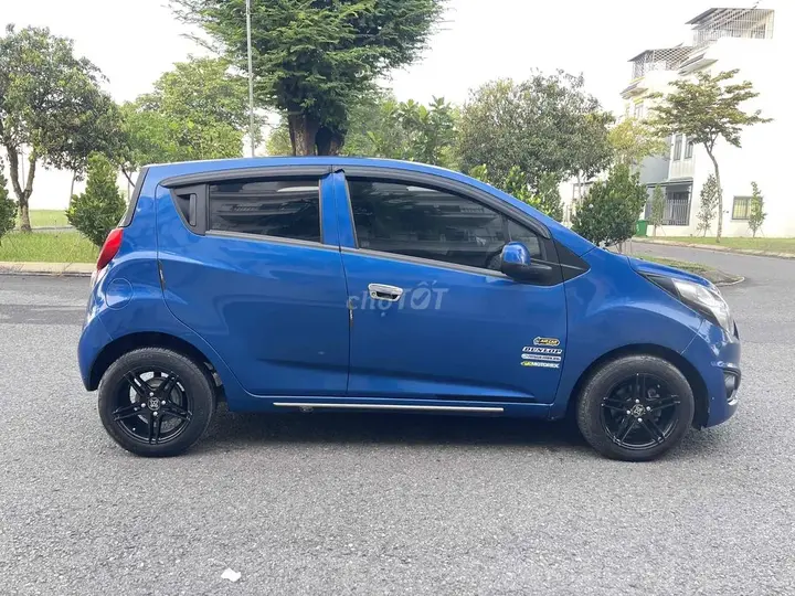 Chevrolet Spark 2016 photo 3
