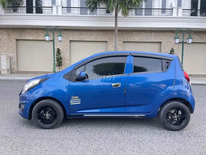 Chevrolet Spark 2016 photo 2