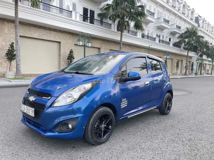 Chevrolet Spark 2016 photo 4
