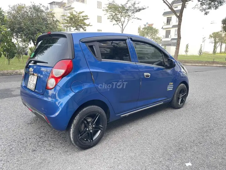 Chevrolet Spark 2016 photo 5