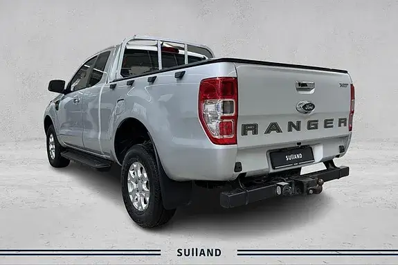 Ford Ranger 2020 photo 3