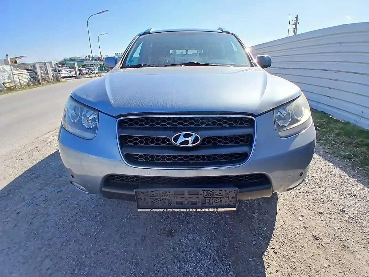 Hyundai Santa Fe 2006 photo 2