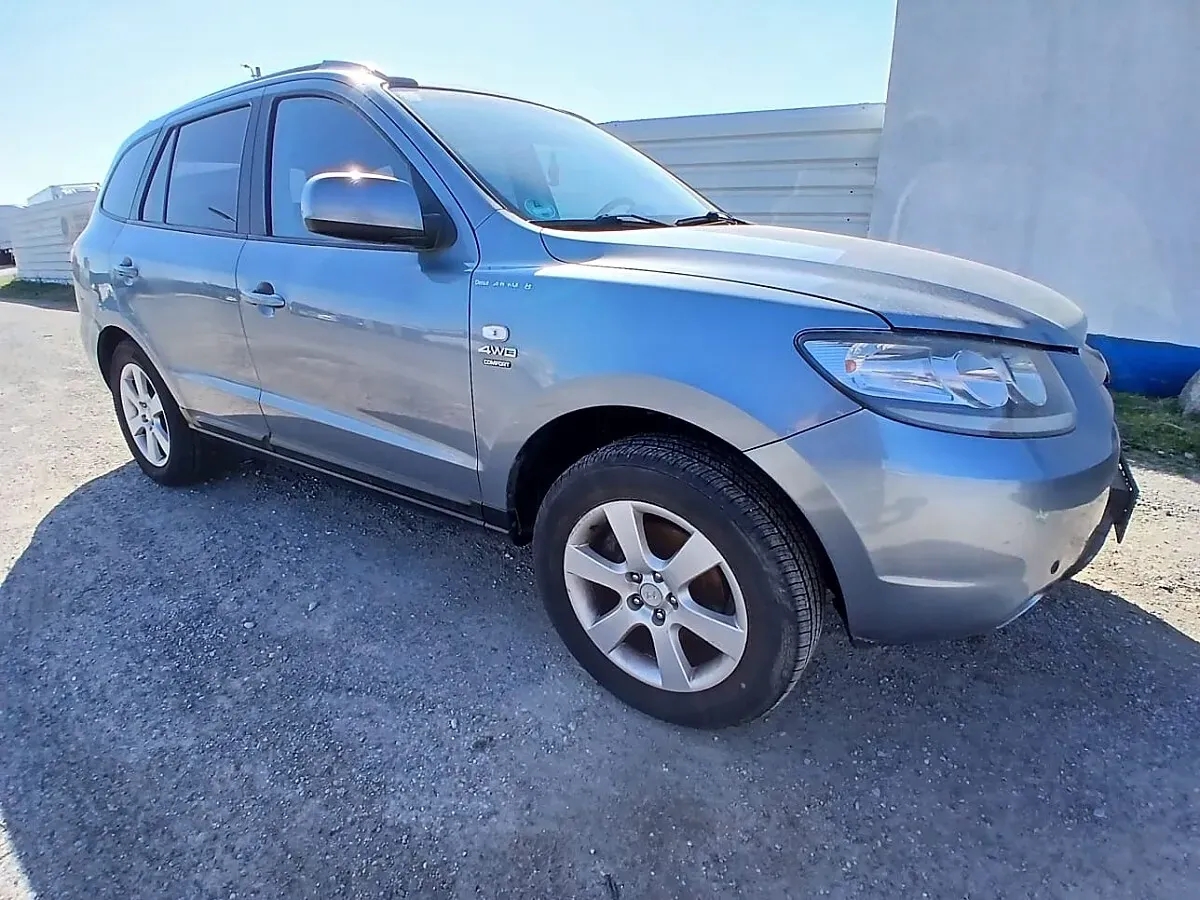 Hyundai Santa Fe 2006 photo 3
