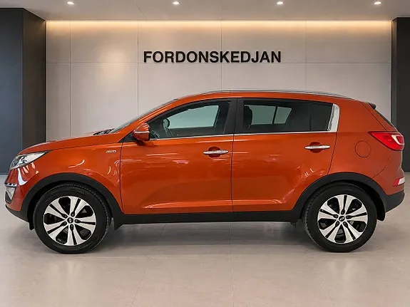 Kia Sportage 2012 photo 3