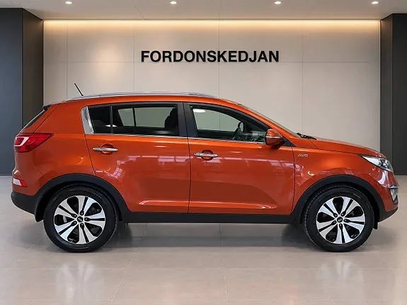 Kia Sportage 2012 photo 4