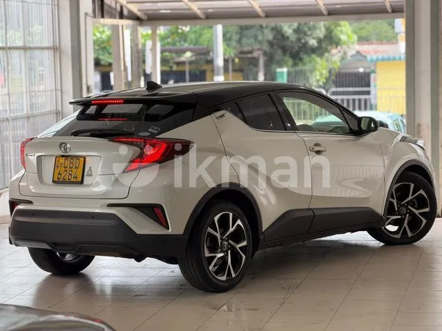 Toyota Chr 2018 photo 3