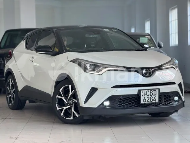Toyota Chr 2018 photo 2