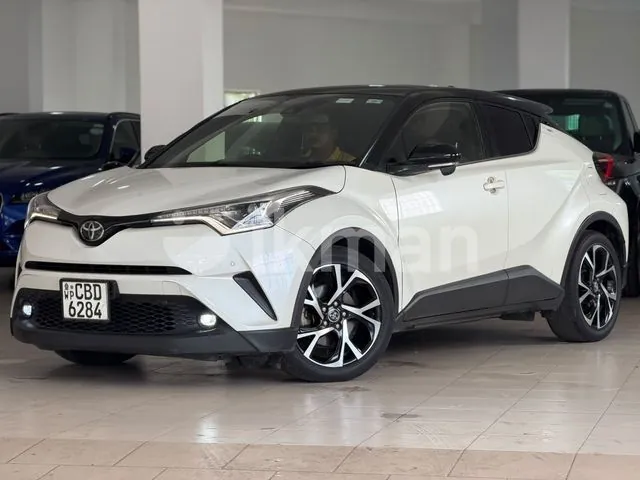 Toyota Chr