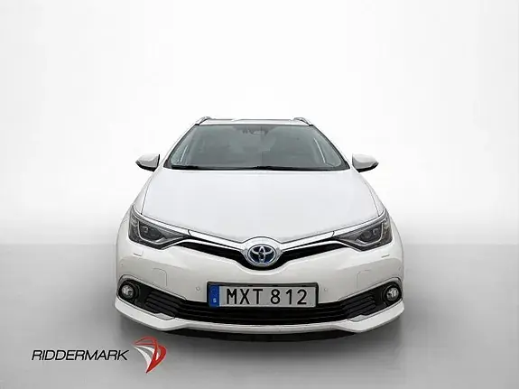 Toyota Auris 2018 photo 2