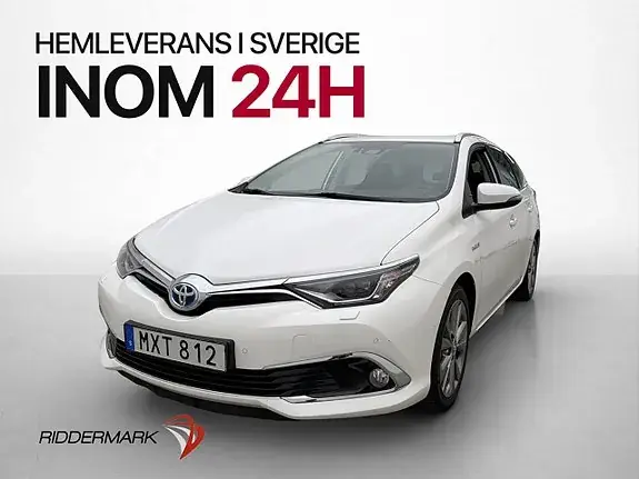 Toyota Auris 2018 photo 3