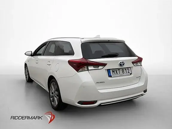 Toyota Auris 2018 photo 5