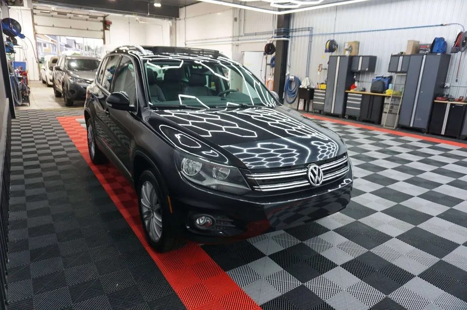 Volkswagen Tiguan 2017 photo 5