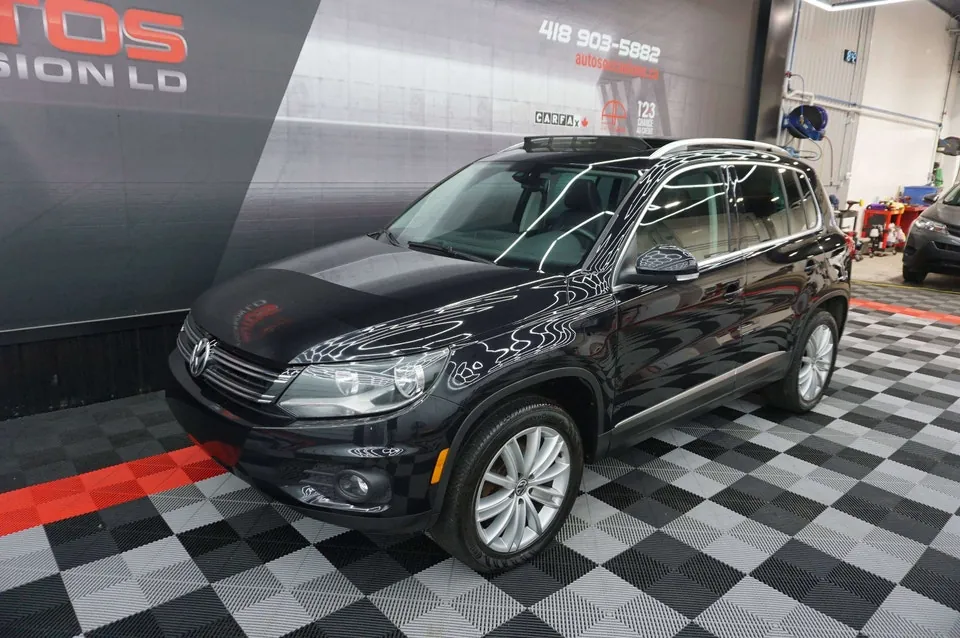Volkswagen Tiguan 2017 photo 3