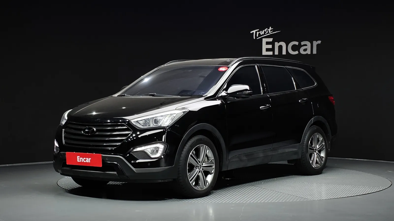Hyundai Maxcruz
