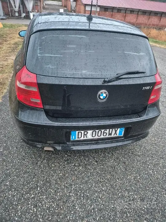 BMW 1 Series 2008 photo 2