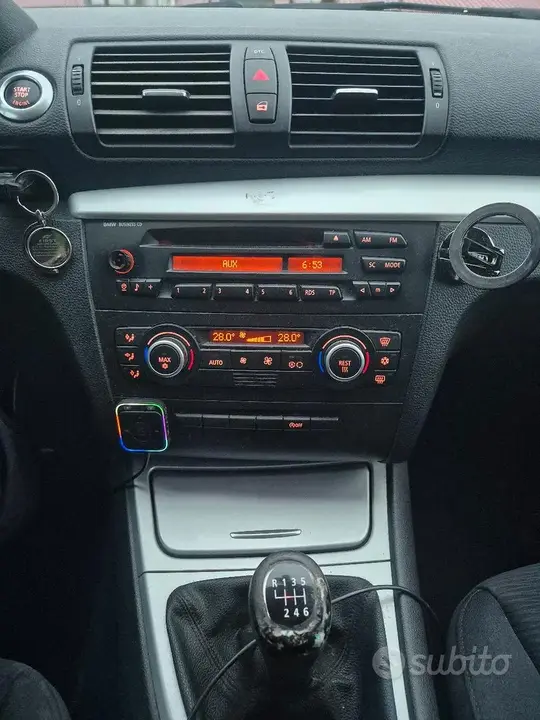 BMW 1 Series 2008 photo 3