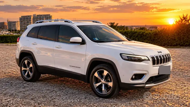 Jeep Cherokee 2019 photo 3