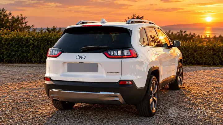 Jeep Cherokee 2019 photo 4
