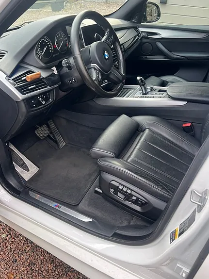 BMW X5 2017 photo 5