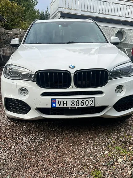 BMW X5 2017 photo 2