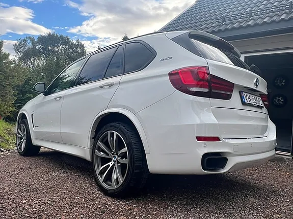 BMW X5 2017 photo 3