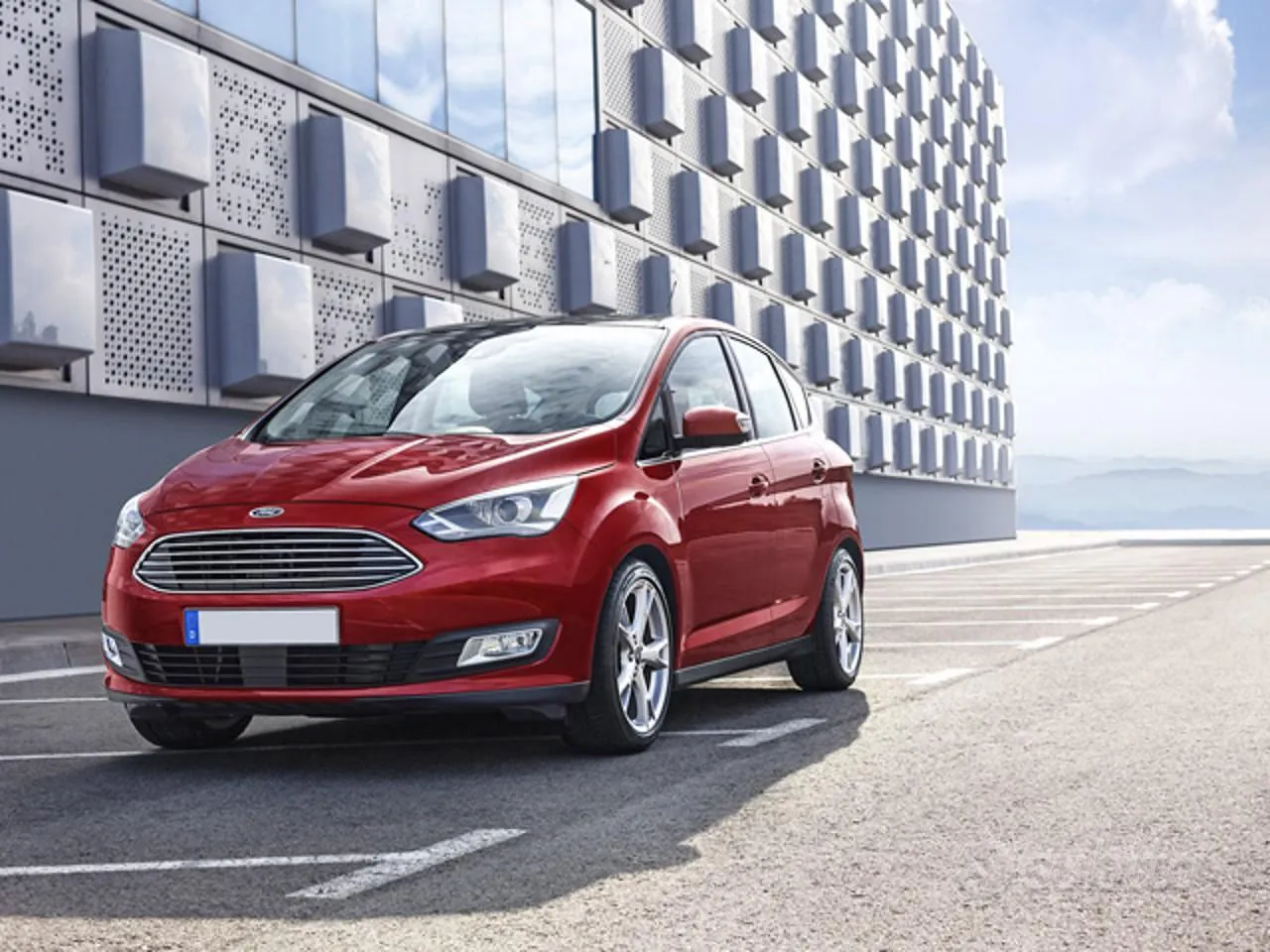 Ford C-Max