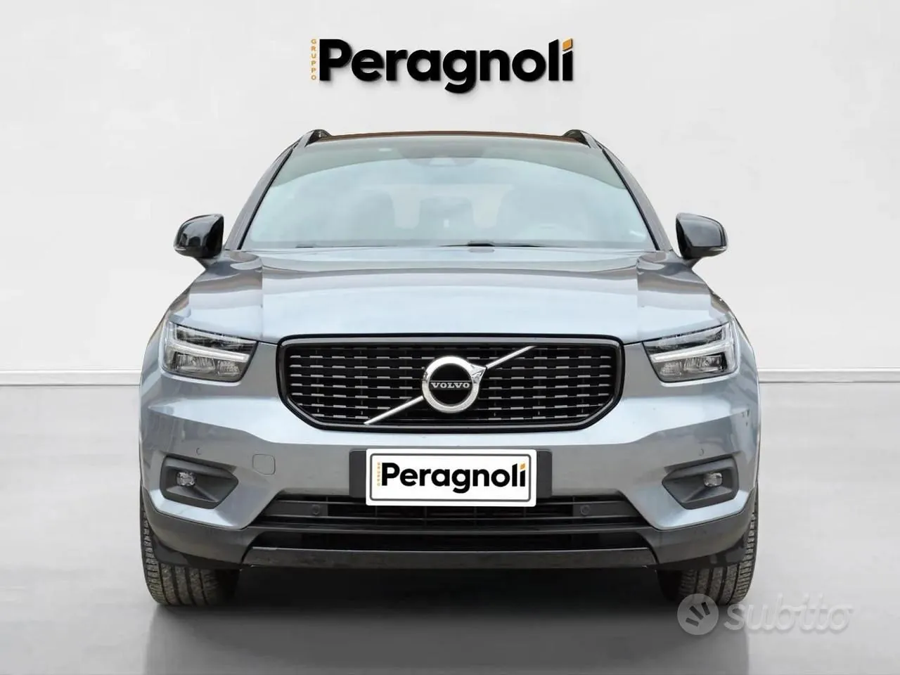 Volvo Xc40 2018 photo 2