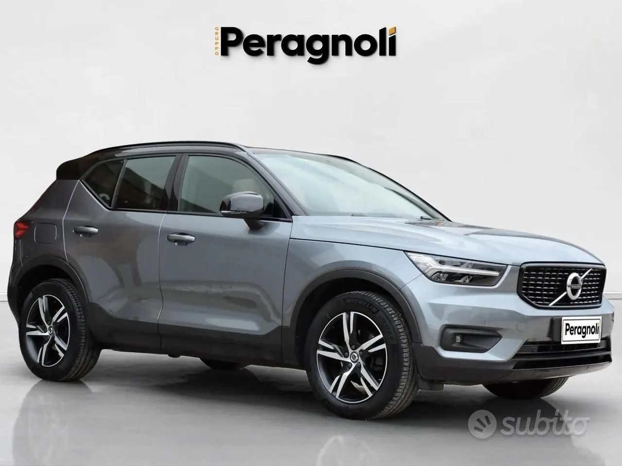 Volvo Xc40 2018 photo 3