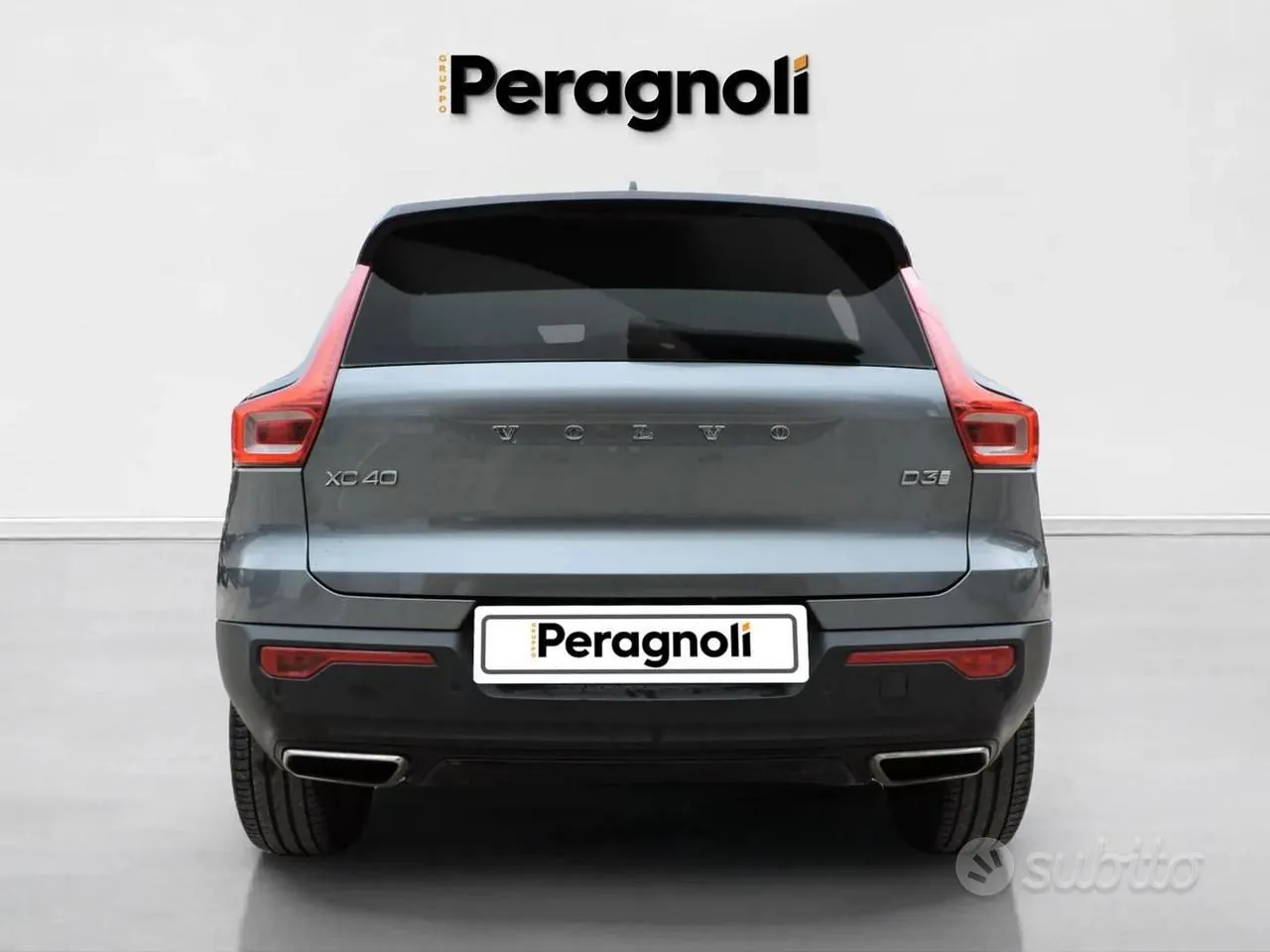 Volvo Xc40 2018 photo 5