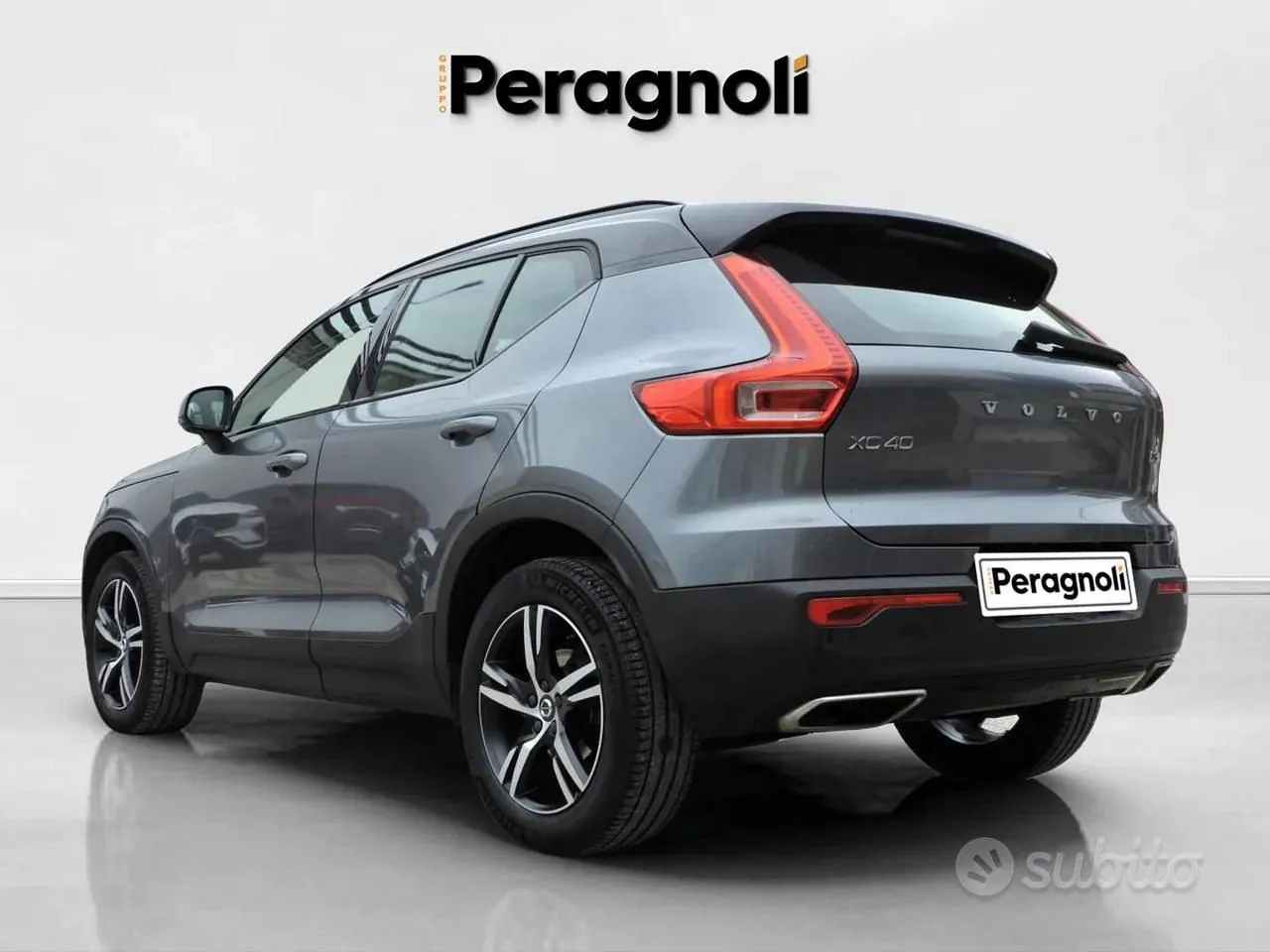 Volvo Xc40 2018 photo 4