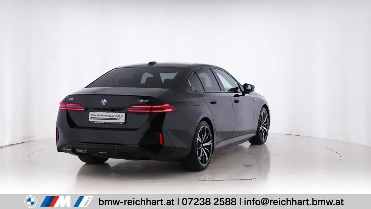 BMW I5 2025 photo 3