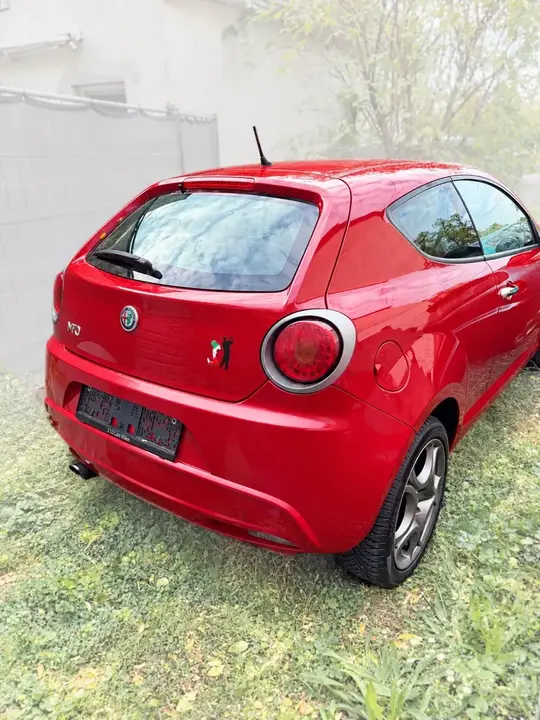 Alfa Romeo Mito 2010 photo 3