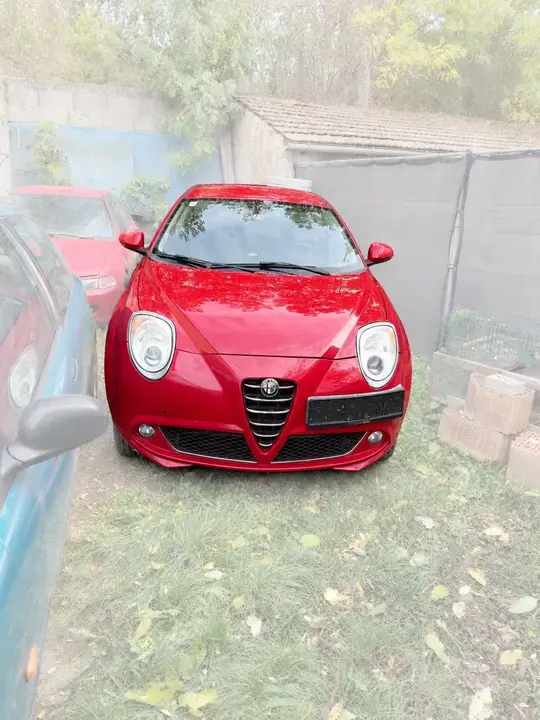 Alfa Romeo Mito 2010 photo 2