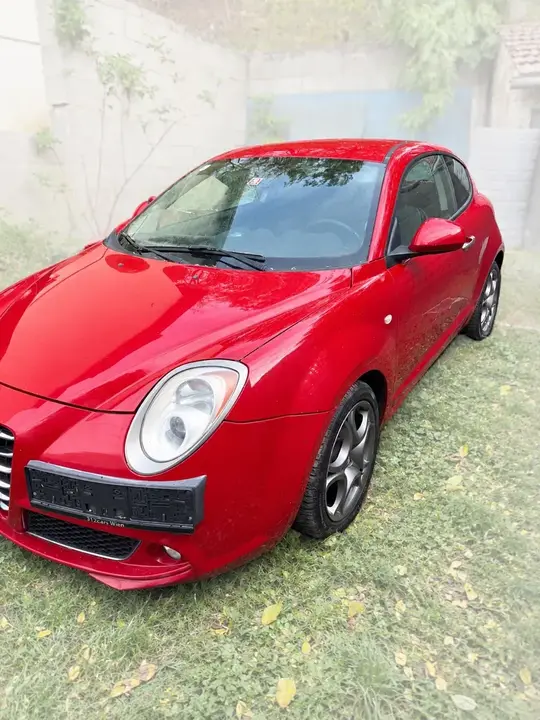 Alfa Romeo Mito