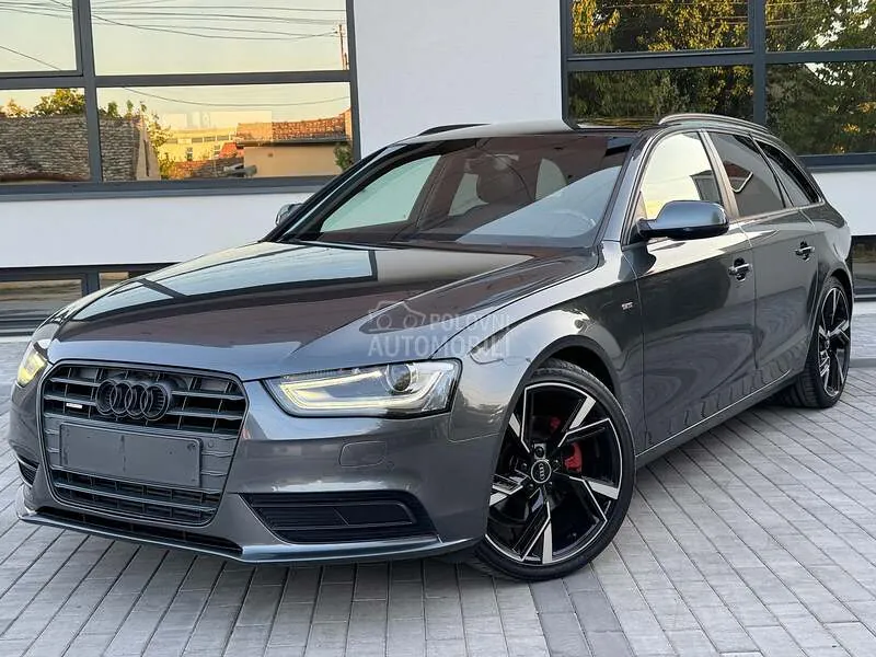 Audi A4 2013 photo 5