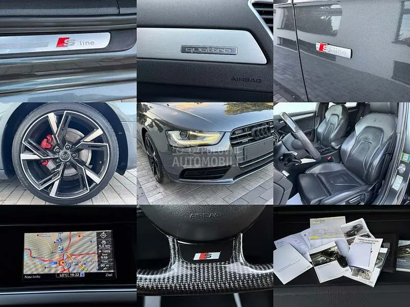 Audi A4 2013 photo 3